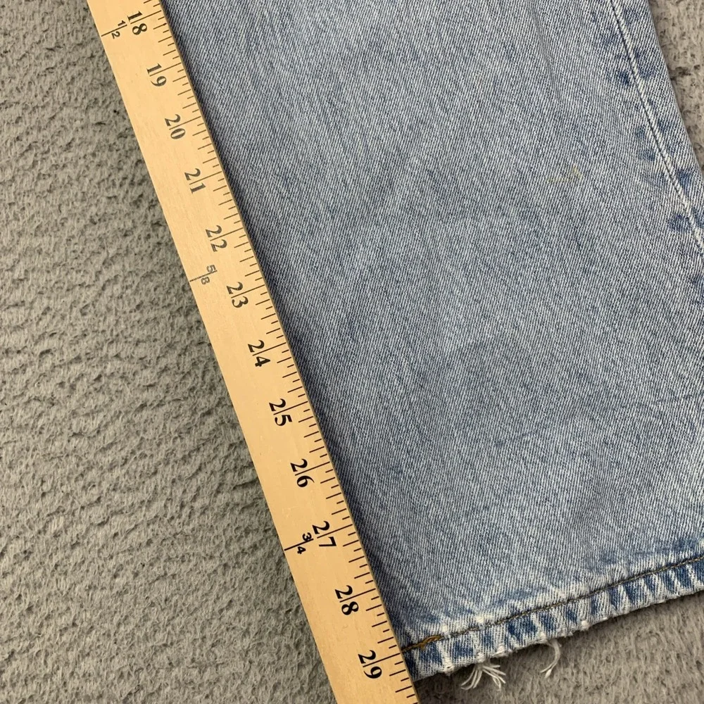Levi's Light Blue Bootcut Jeans - Picture 4 of 11